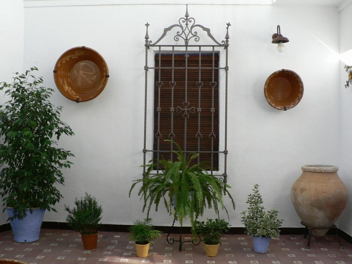 Casa Rural y Museo La Barandilla Hostal Villafranca de Córdoba Exterior foto