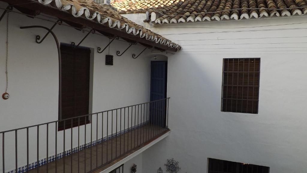 Casa Rural y Museo La Barandilla Hostal Villafranca de Córdoba Exterior foto