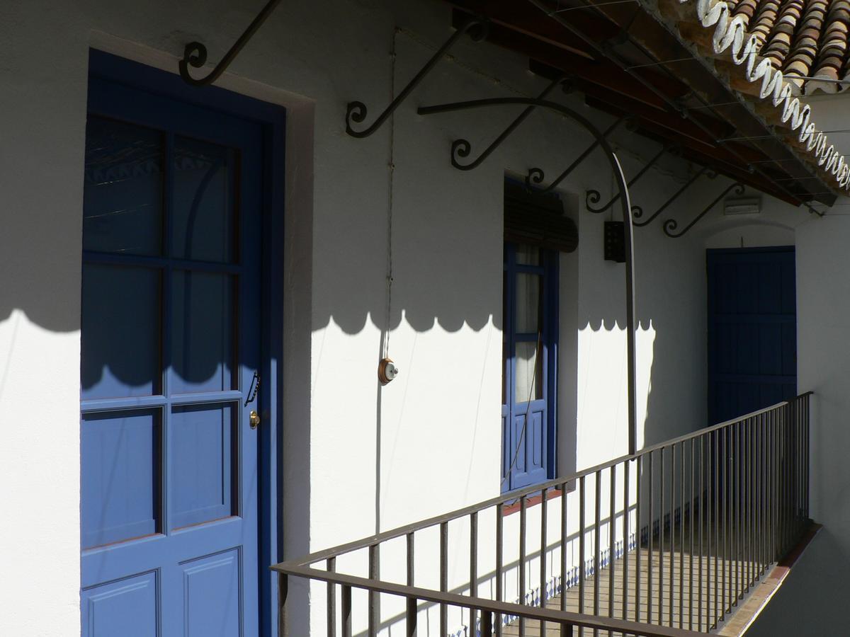 Casa Rural y Museo La Barandilla Hostal Villafranca de Córdoba Exterior foto