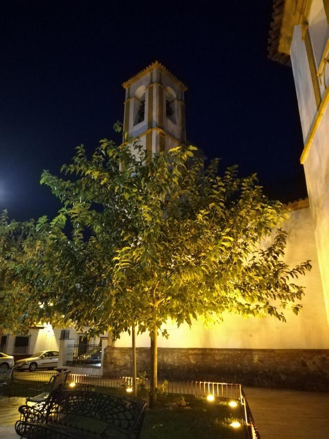 Casa Rural y Museo La Barandilla Hostal Villafranca de Córdoba Exterior foto